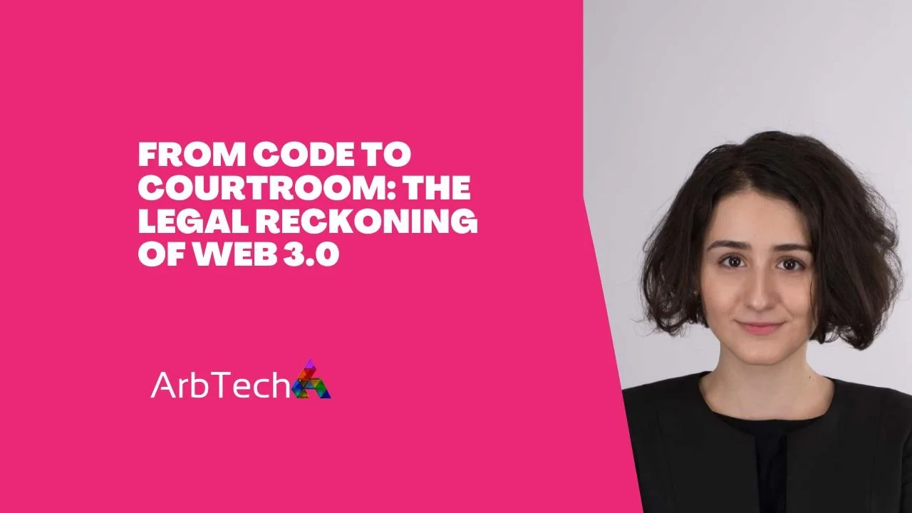 From Code to Courtroom: The Legal Reckoning of Web 3.0