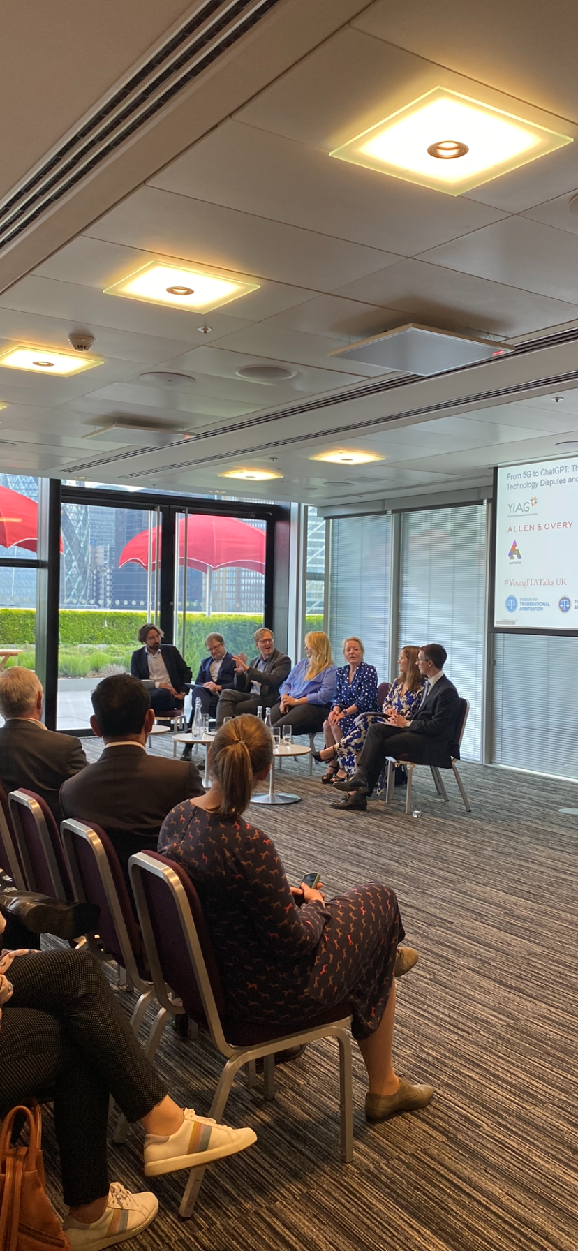 From 5G to ChatGPT: The Future of Technology Disputes and Legal Tech