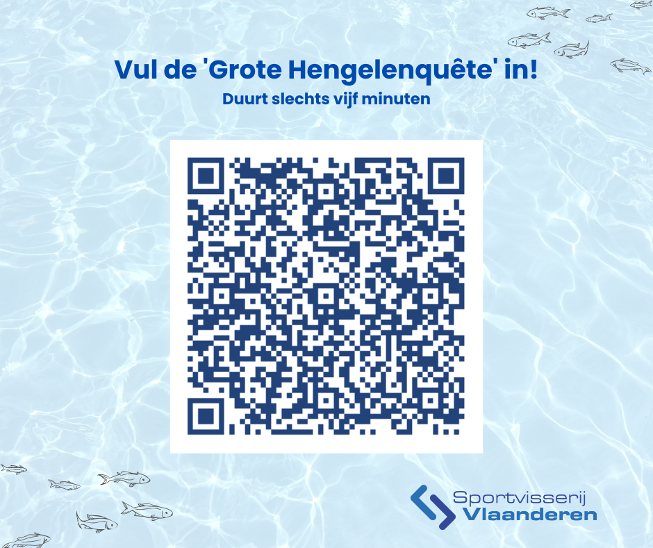 Vul de grote hengelenquête in!