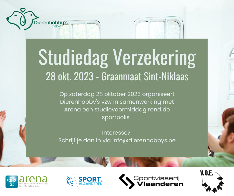 Studiedag verzekering