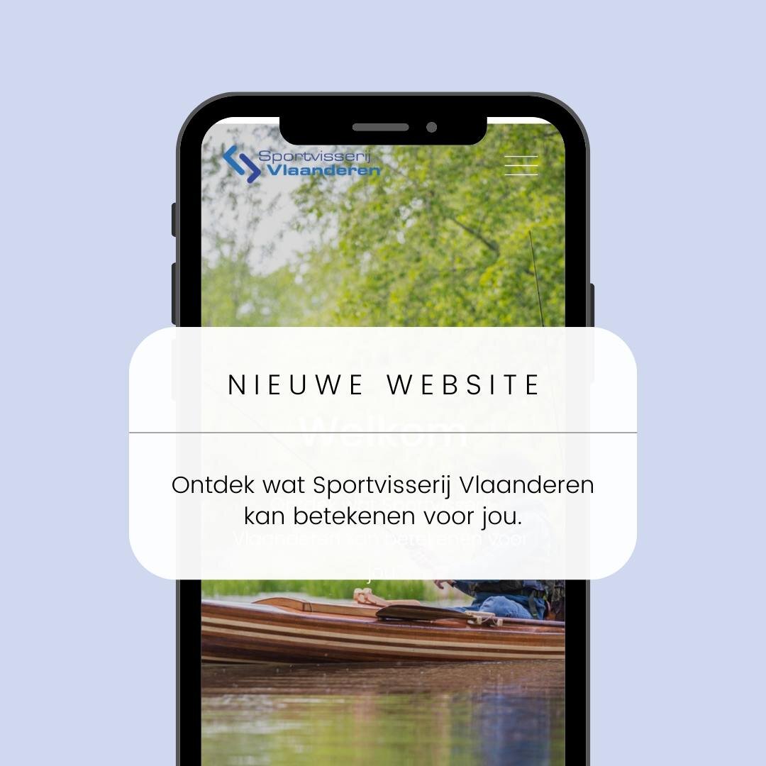 Kijk snel eens rond op www.sportvisserijvlaanderen.be !