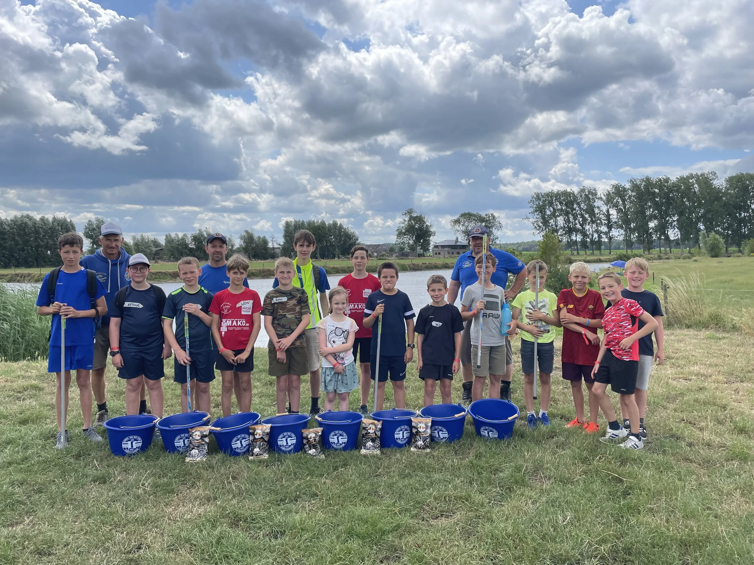 Jeugdinitiatie Sint-Laureins