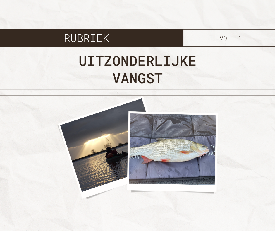 Rubriek: Uitzonderlijke vangst