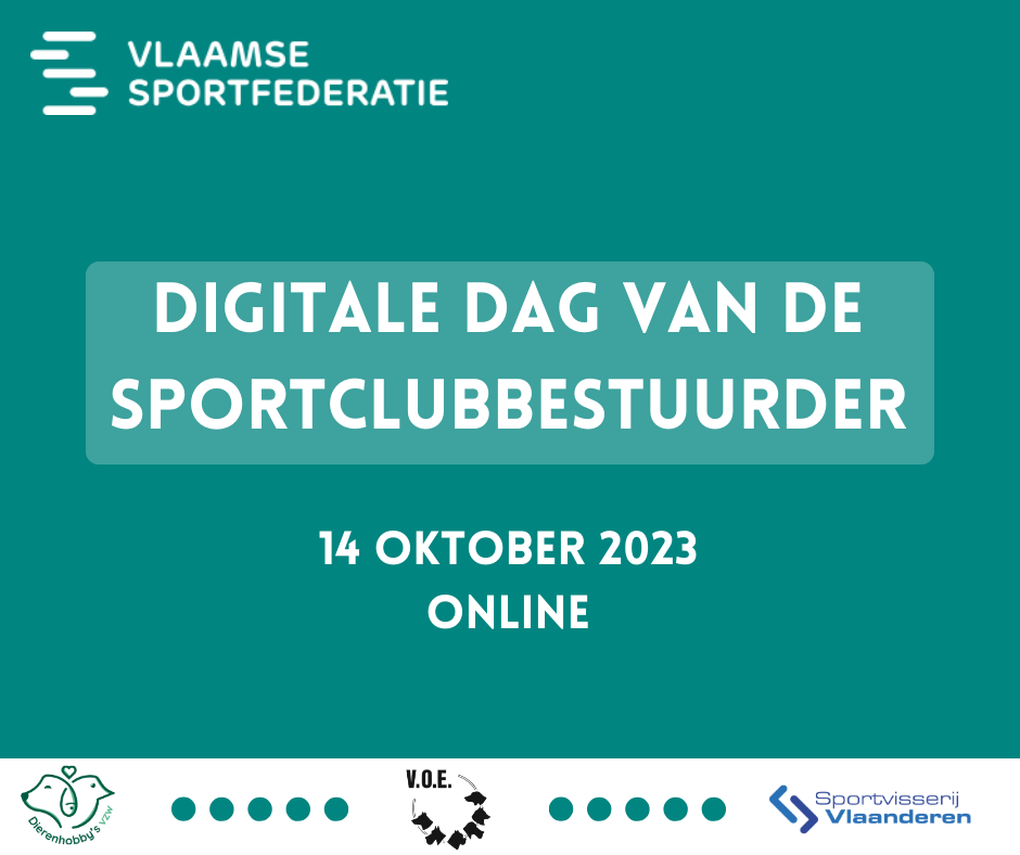 Dag van de sportclubbestuurder