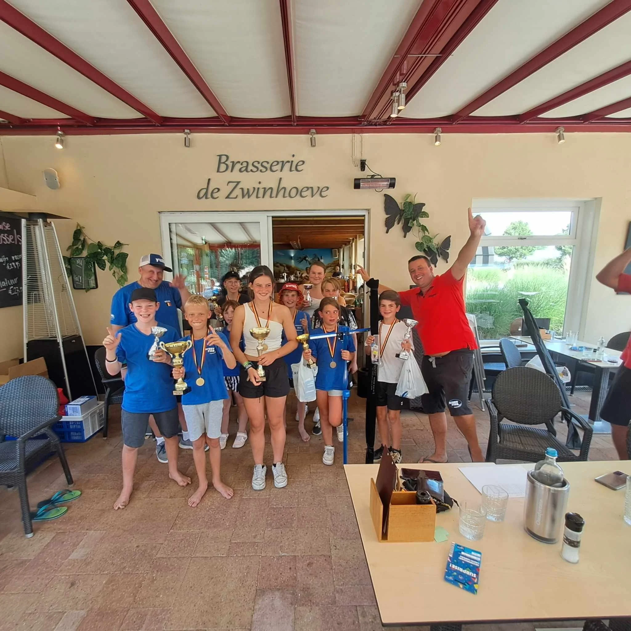 Belgisch Kampioenschap Strandhengelen Jeugd