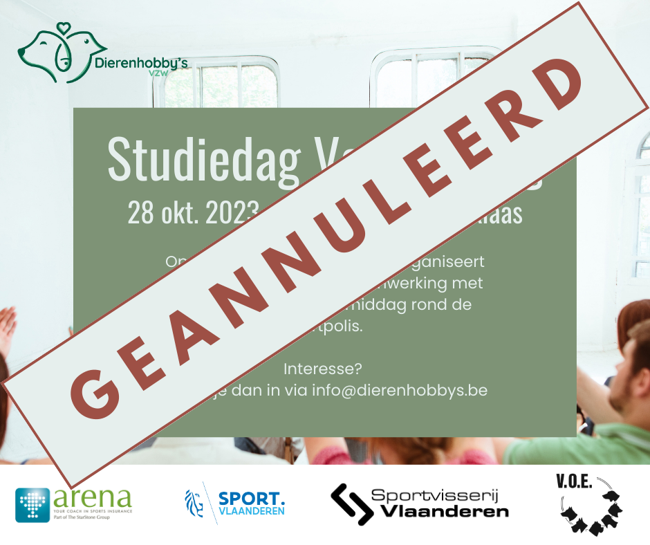 Geannuleerd: Studiedag verzekering