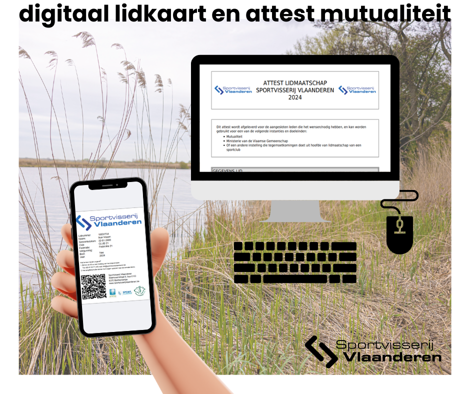 Technische problemen: digitale lidkaarten en mutualiteitsattesten