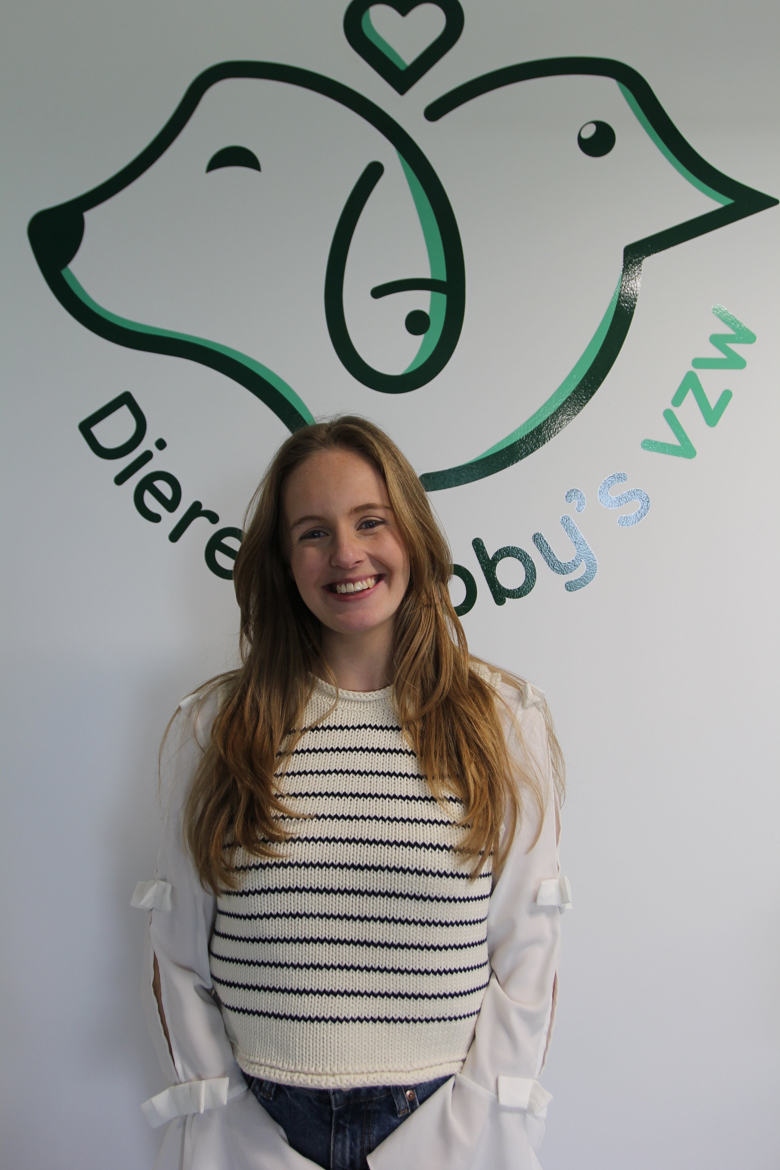 Maak kennis met Chanel: onze nieuwe collega!