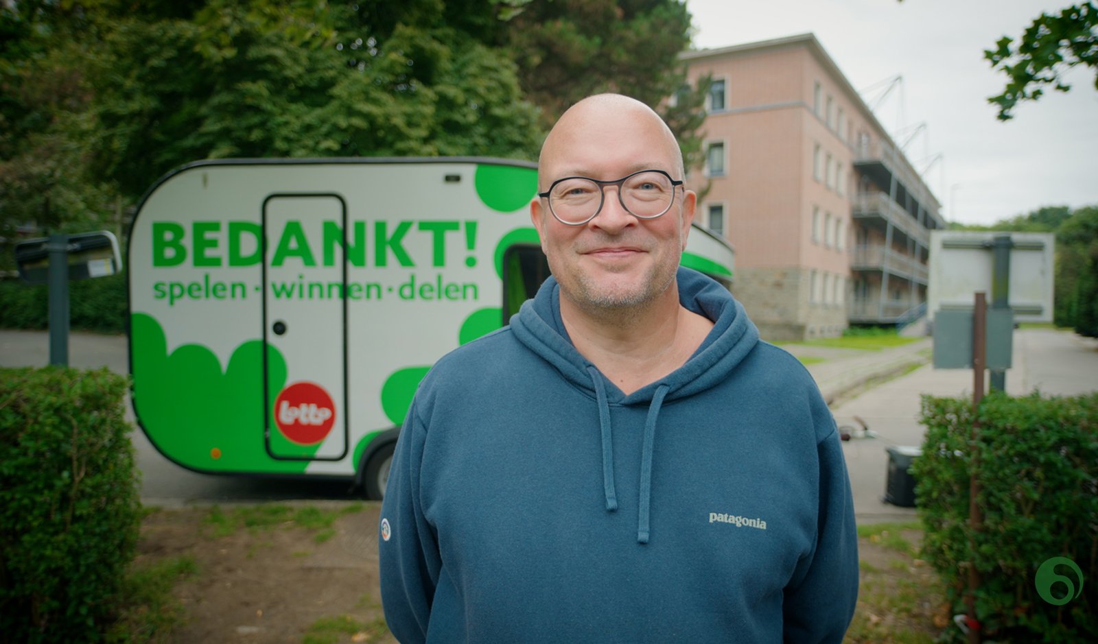 We Vangen Ze! - Nationale Loterij