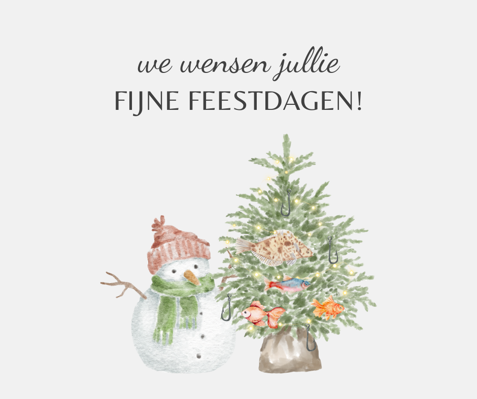 Kantoor gesloten - 22/12 t.e.m. 2/01