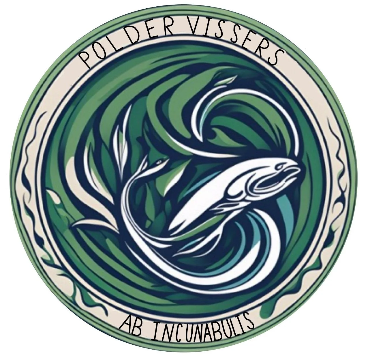 Poldervissers Diksmuide: Start 2 Fish - theoriedag 