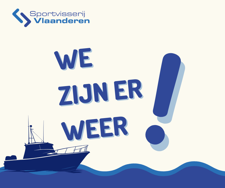 We zijn er weer!
