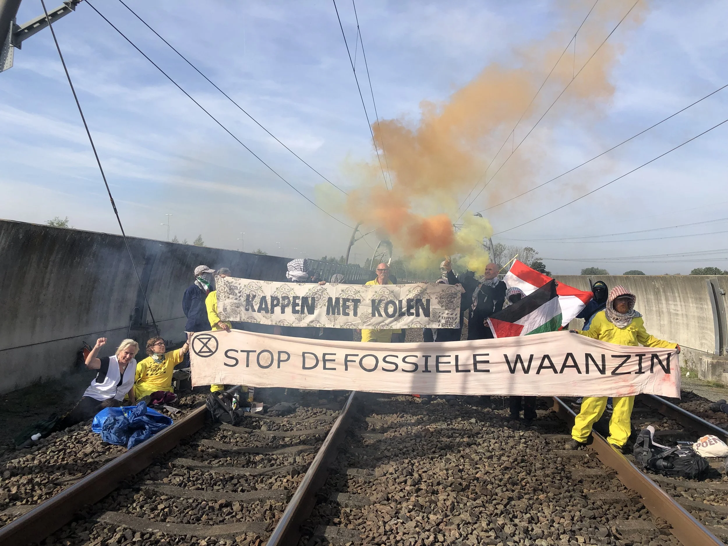 Herveld, 3 oktober 2026 [met Geef Tegengas]