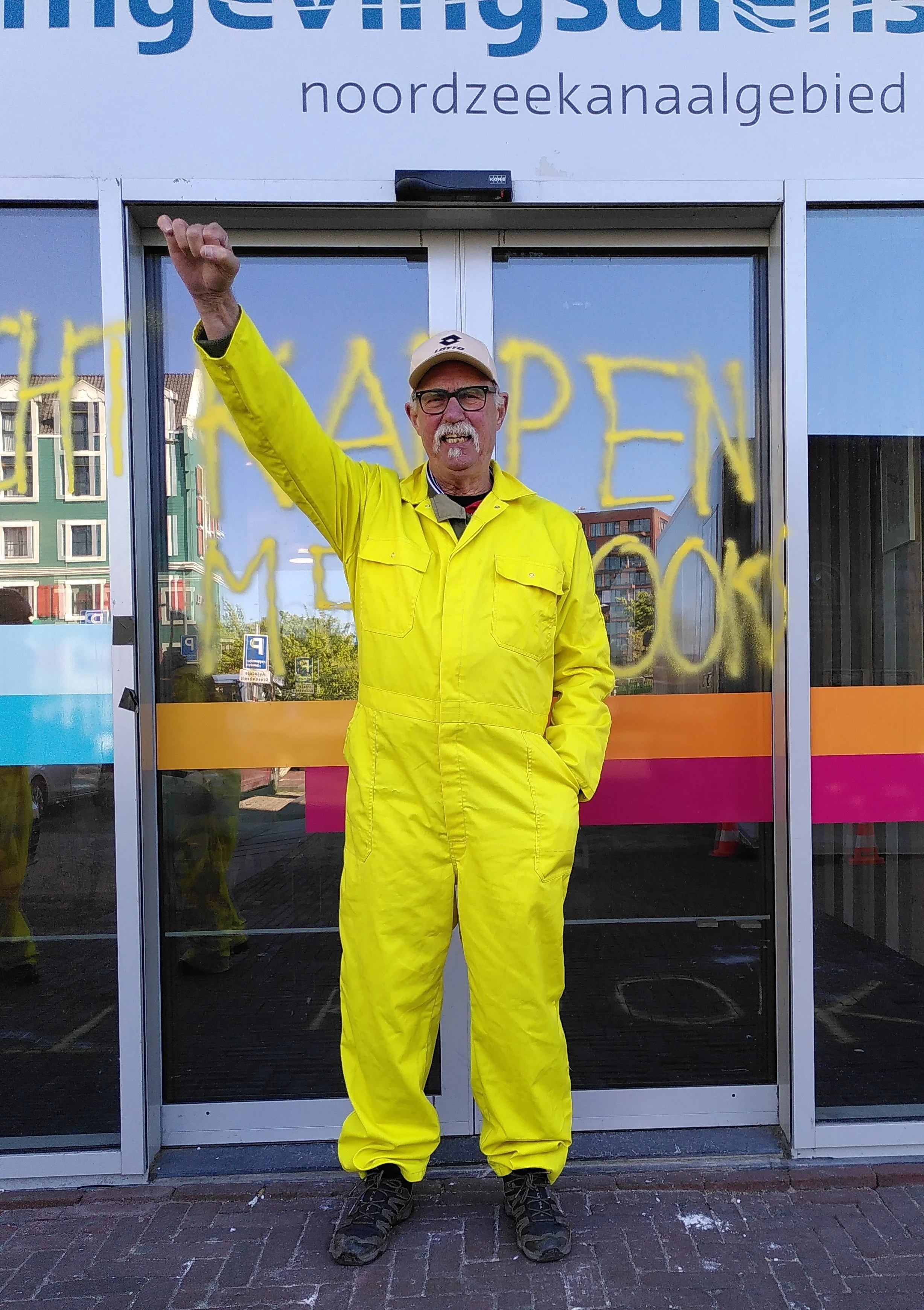 Zaandam, 22 april 2026