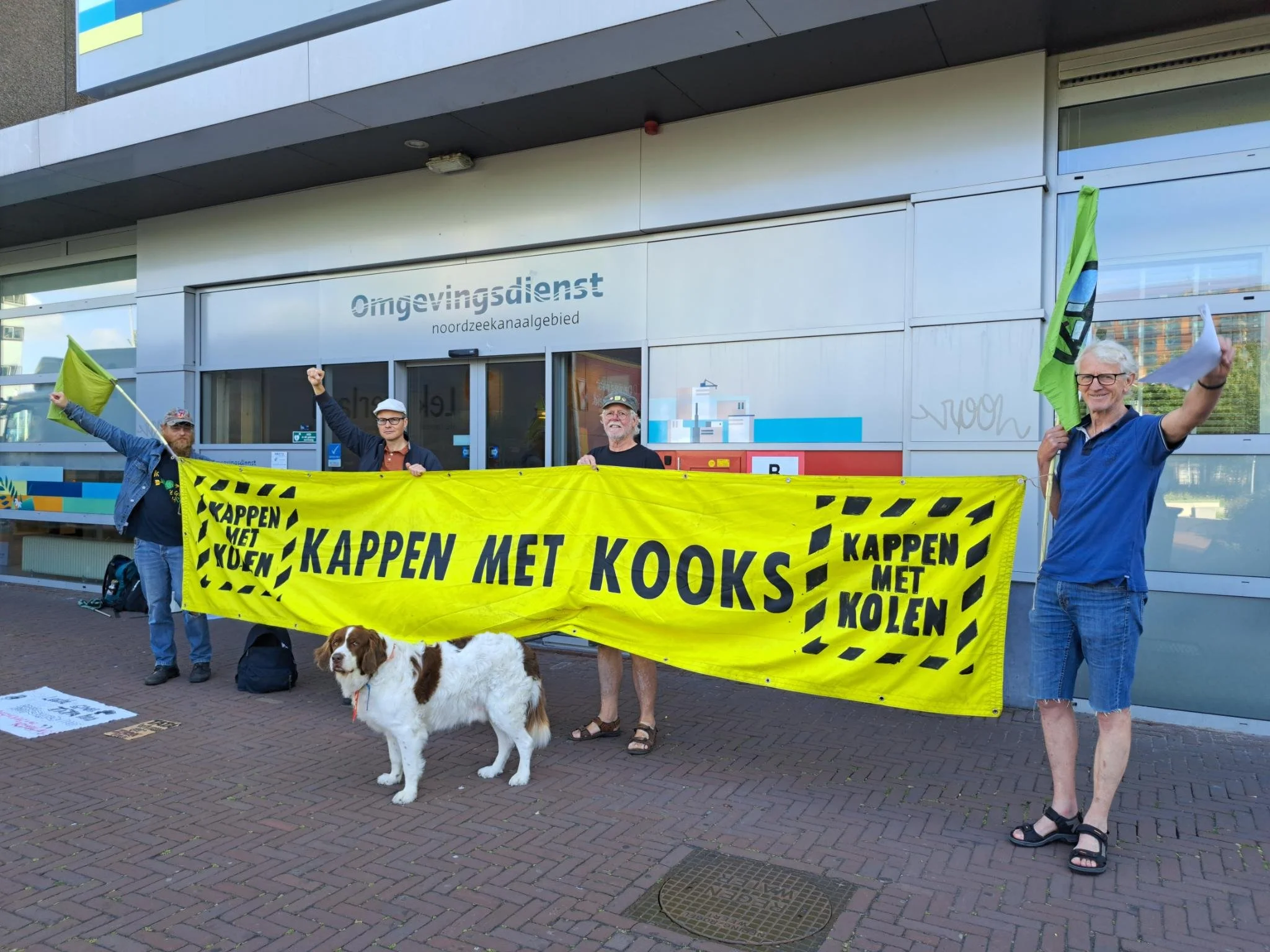 Zaandam, 10 juli 2025