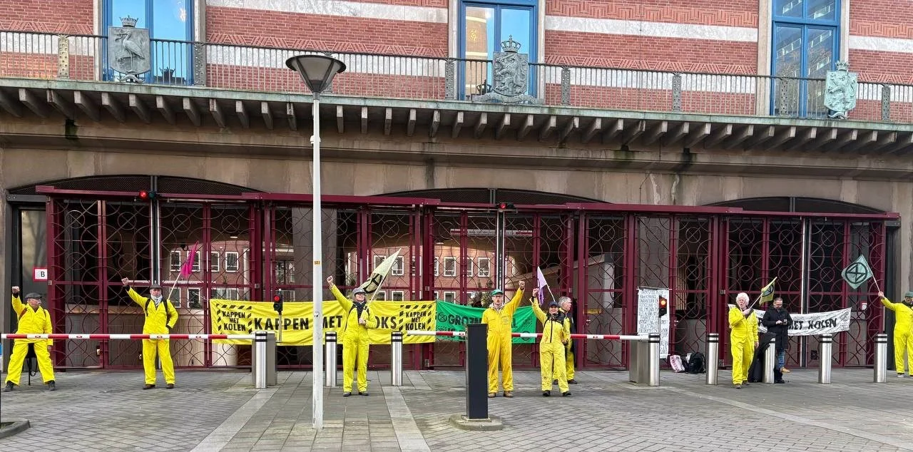 Den Haag, 26 februari 2026