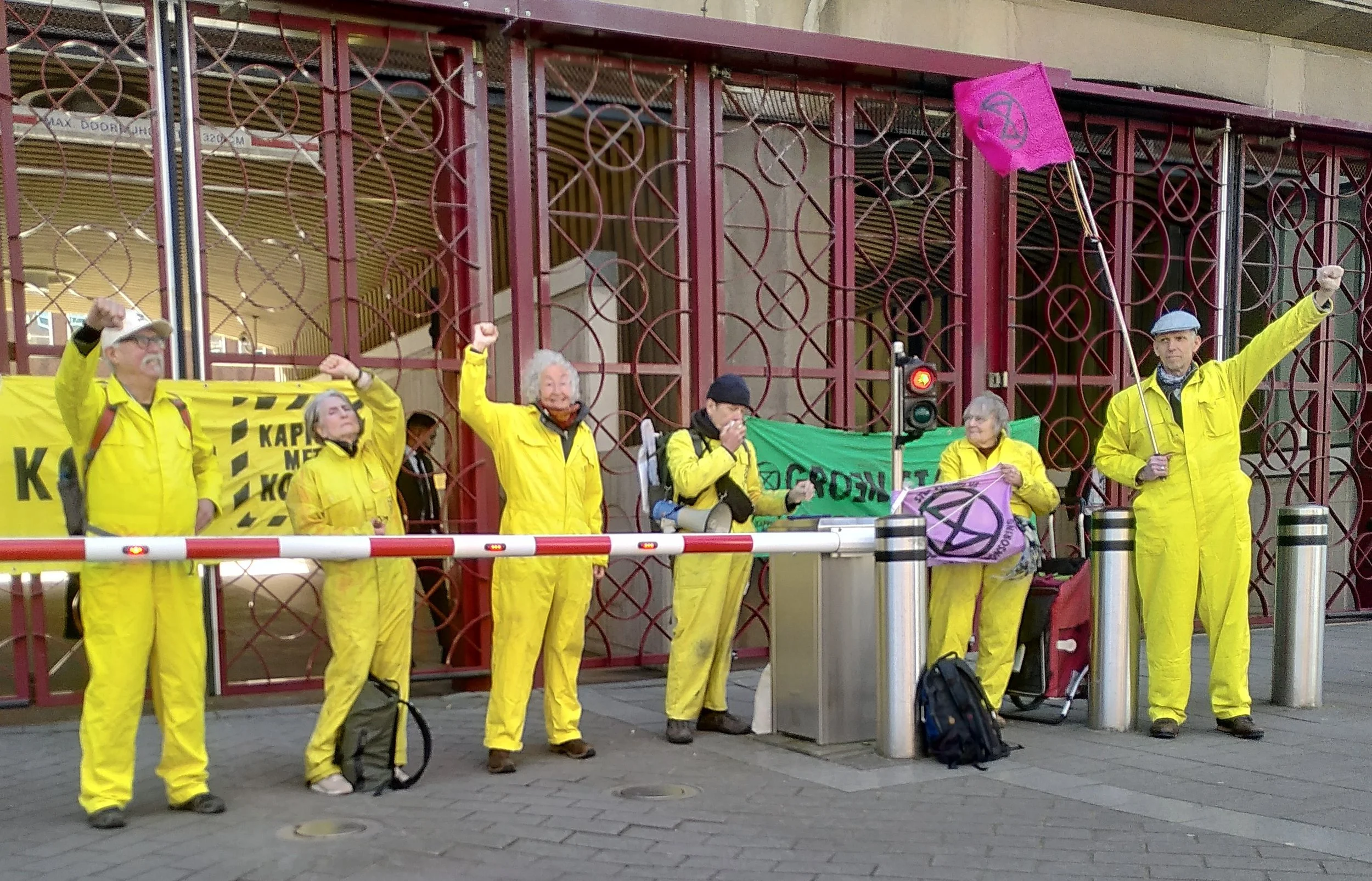 Den Haag, 16 april 2026