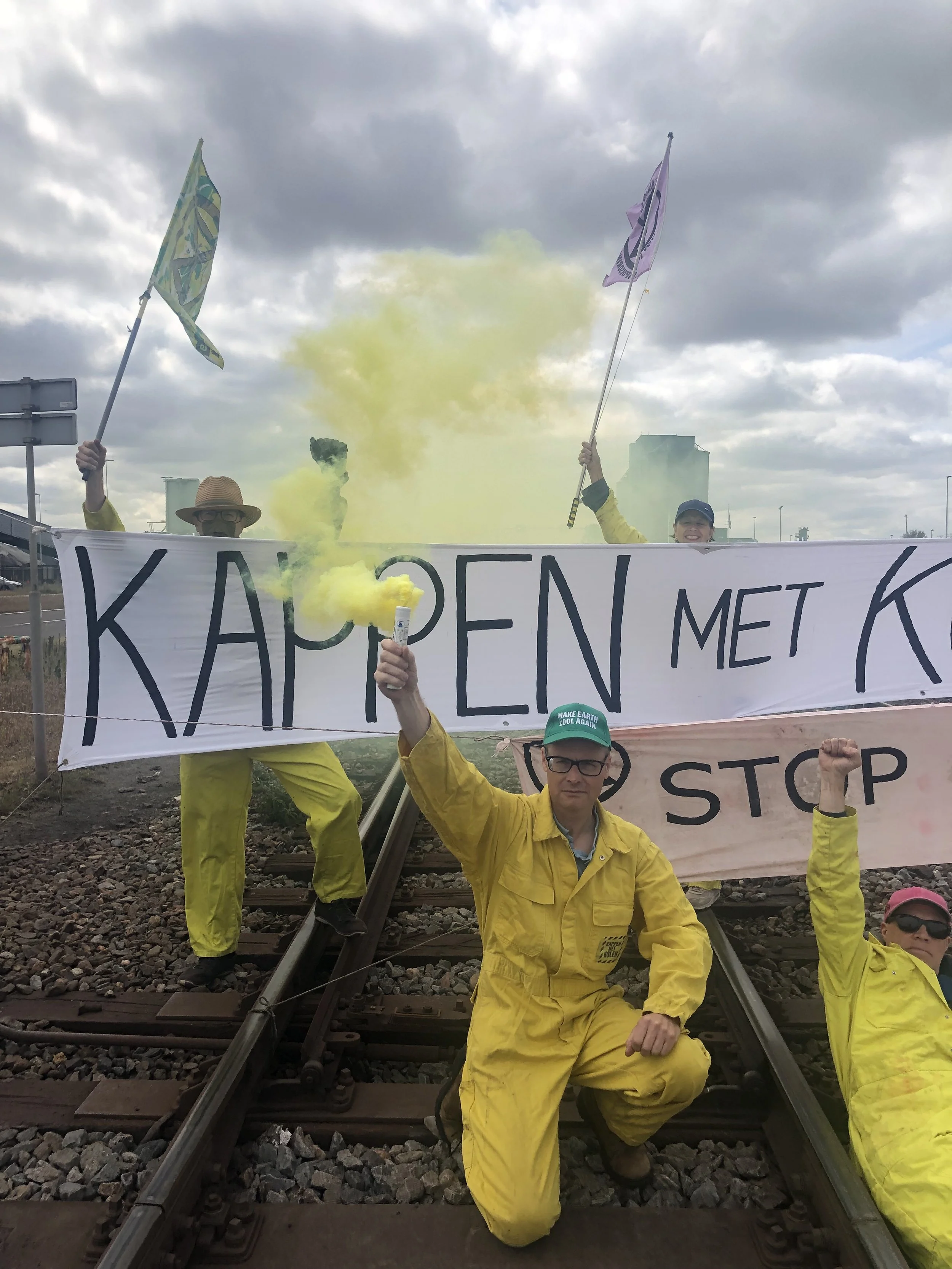 Maasvlakte, 21 juli 2026