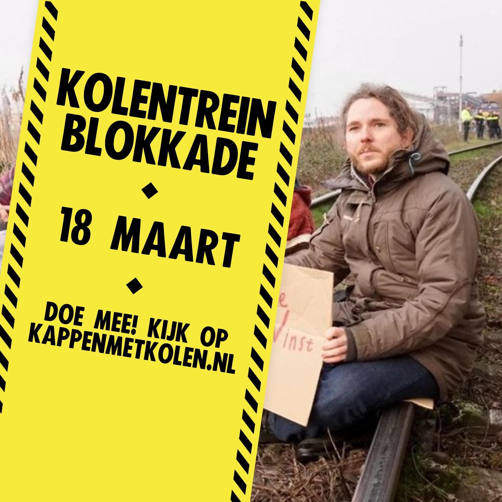Flyer 18 maart 2023