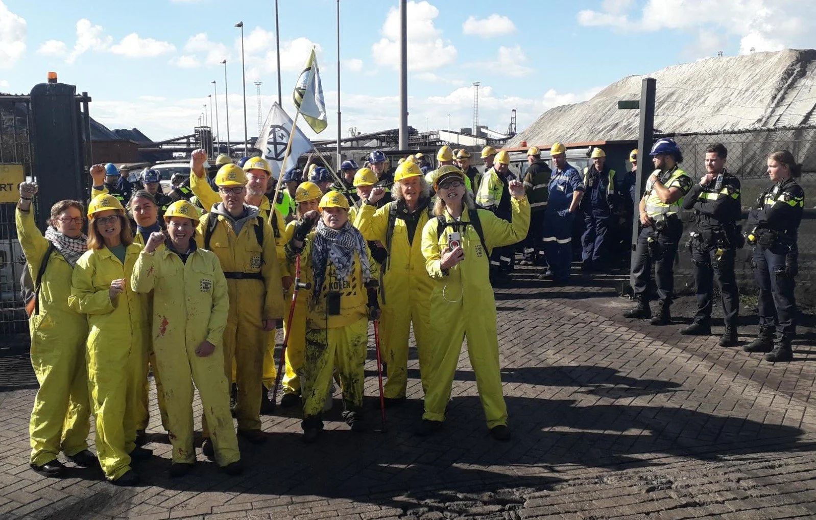 Maasvlakte, 30 september 2025