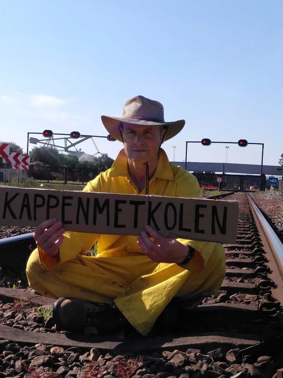 Maasvlakte, 30 juni 2025