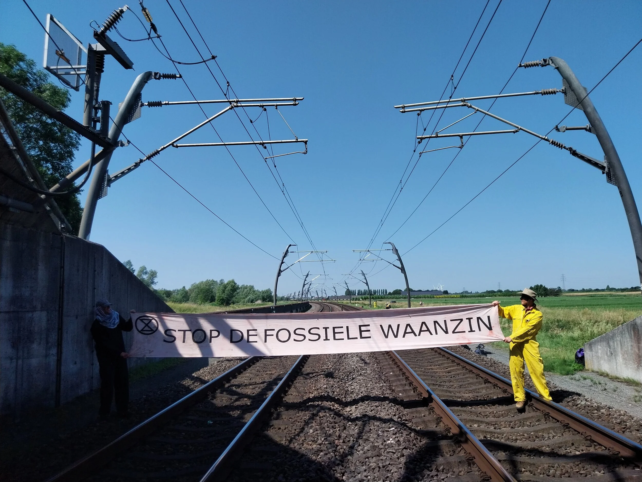 Kesteren, 19 juni 2026 [met Geef Tegengas]