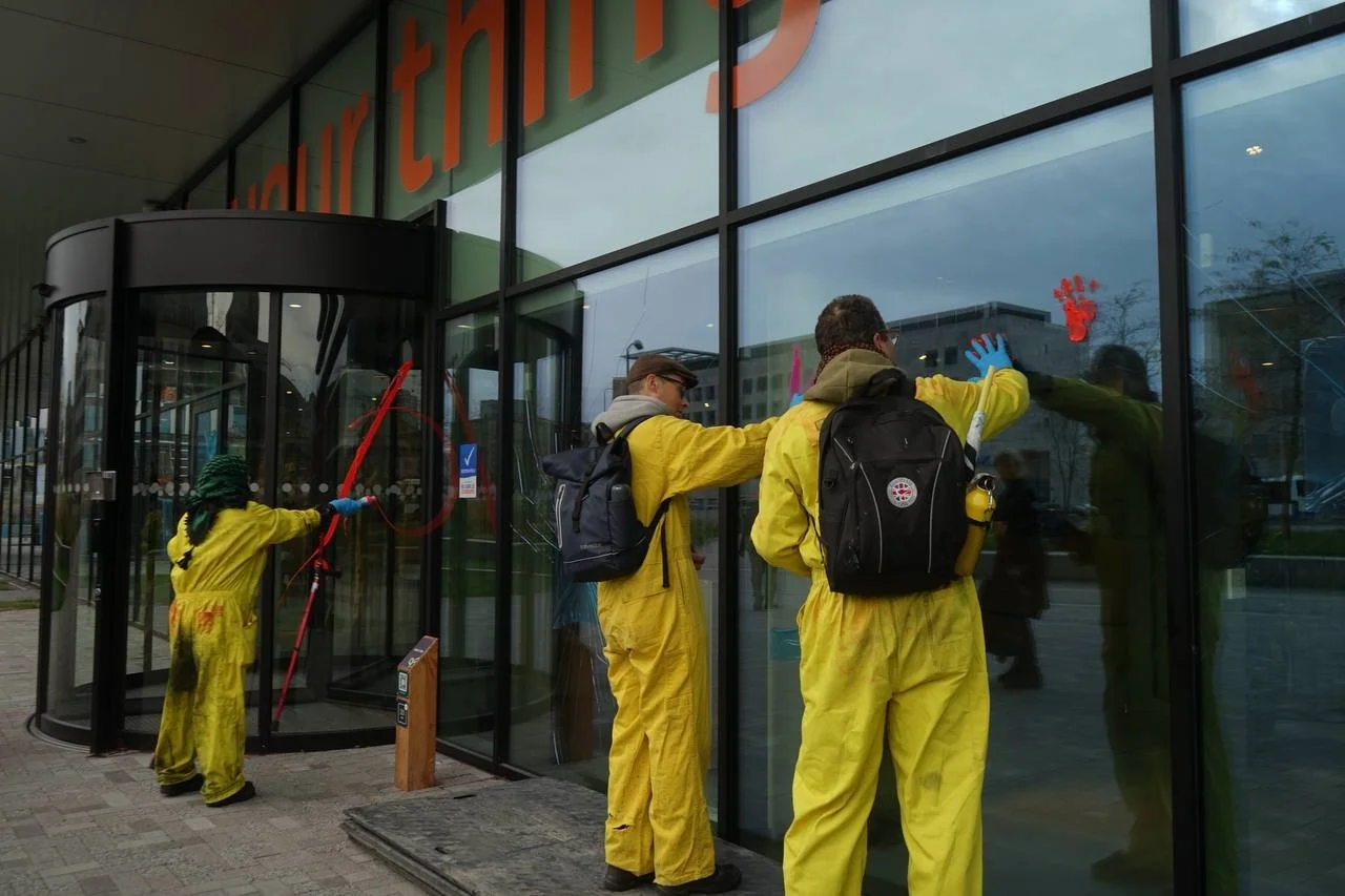 Amsterdam, 31 oktober 2025