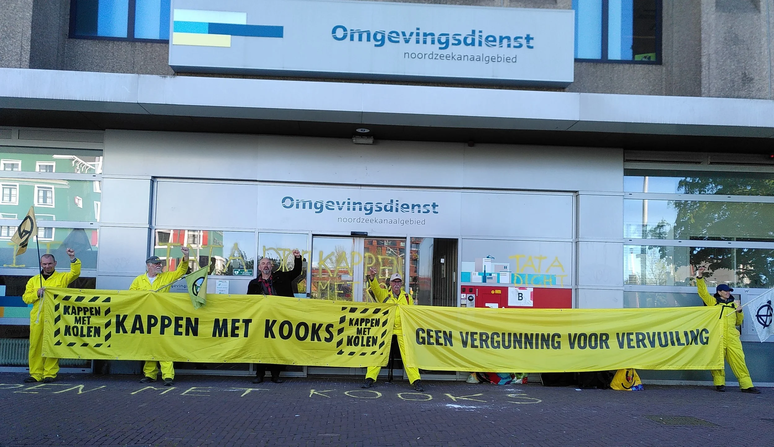 Zaandam, 22 april 2026