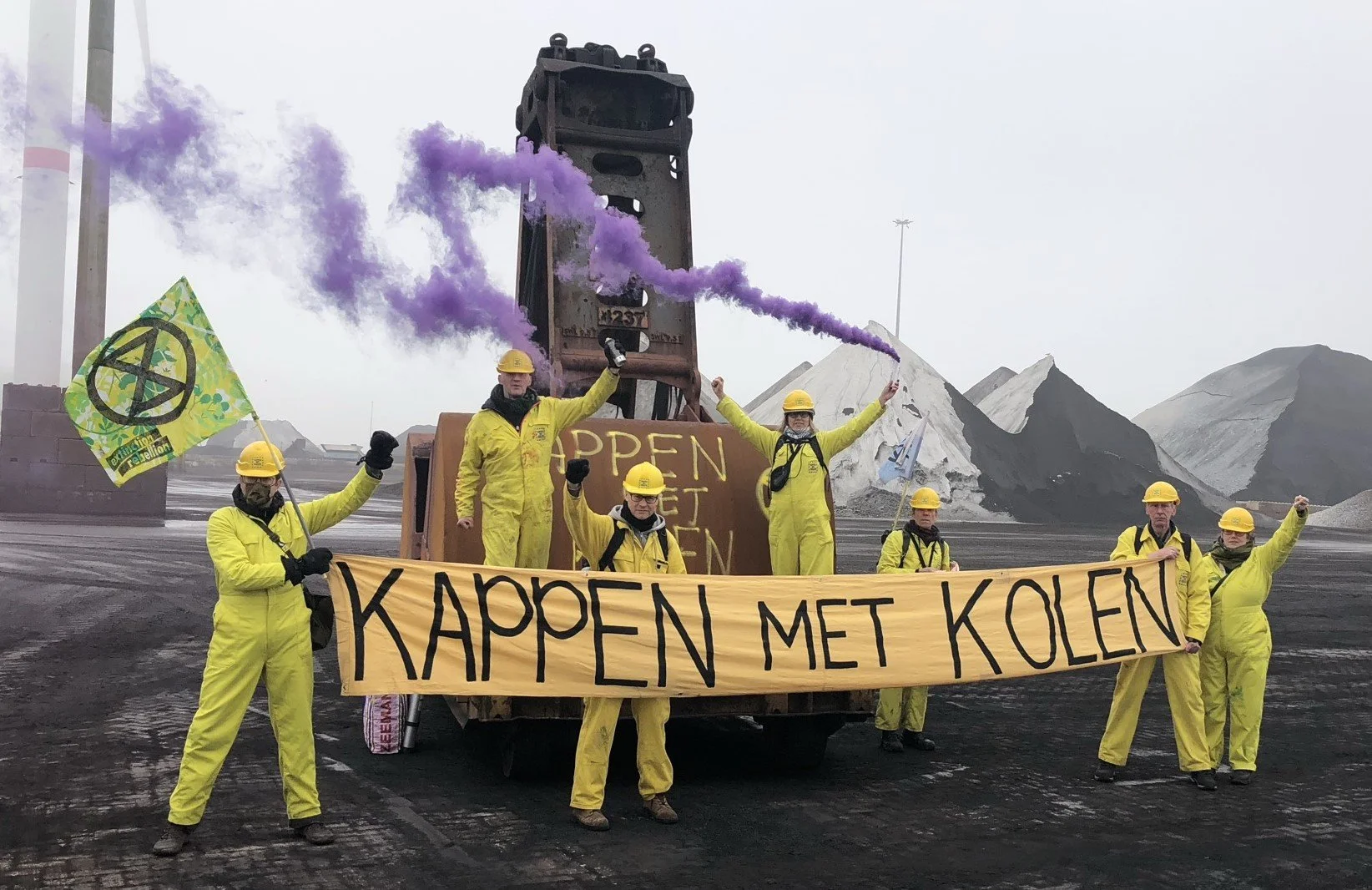 Vlissingen, 7 maart 2026