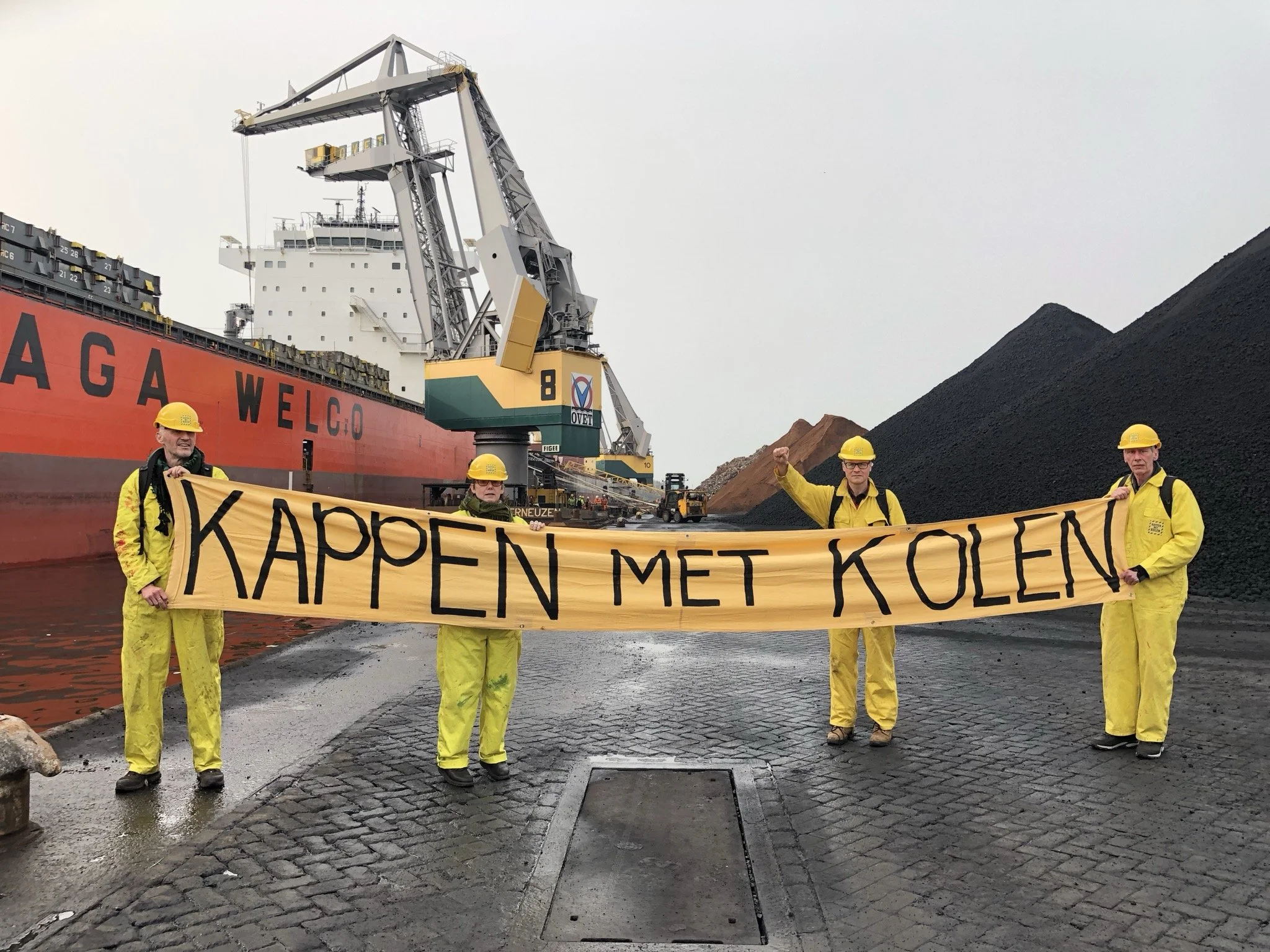 Terneuzen, 6 maart 2026