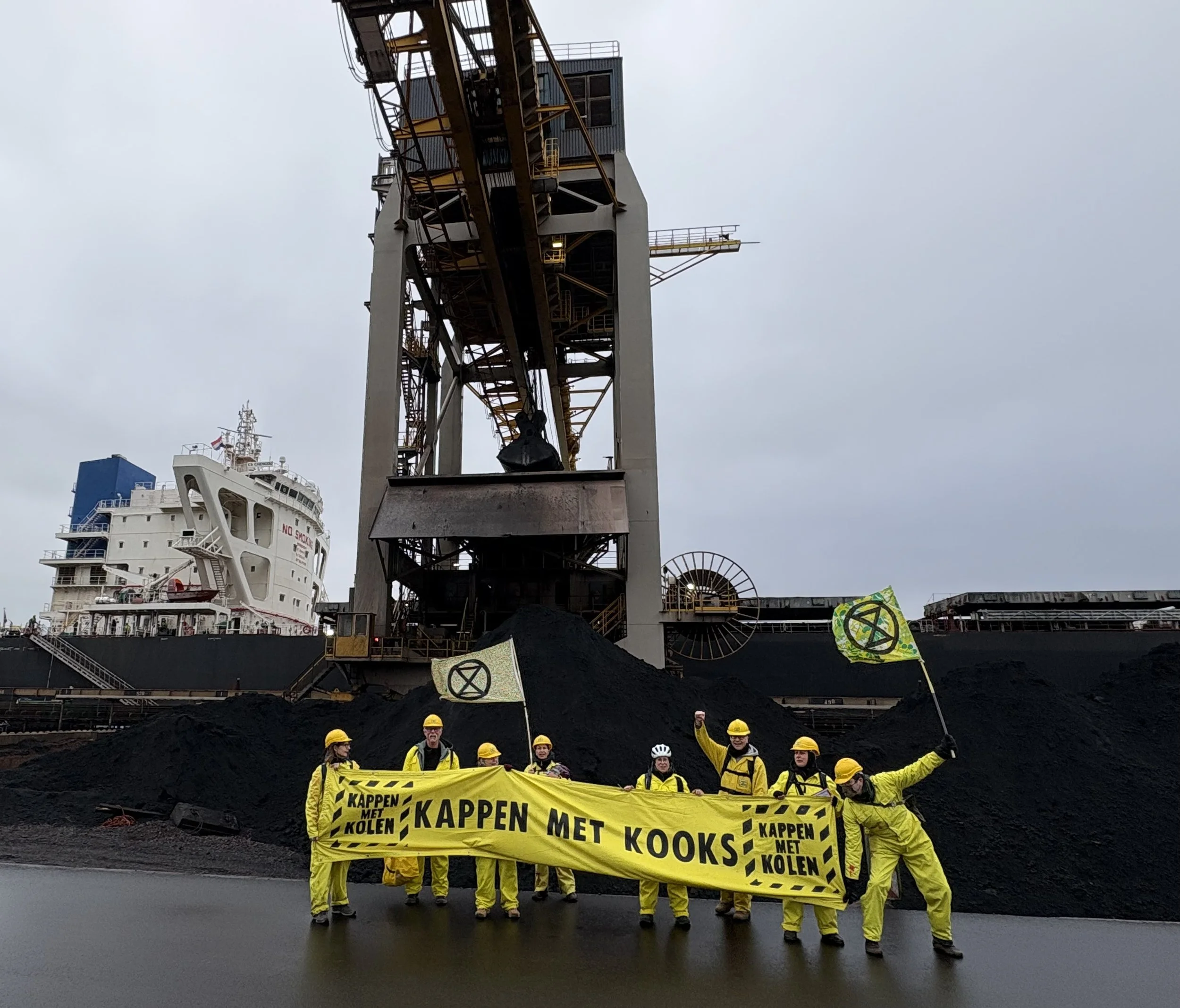 Vlissingen, 7 maart 2026