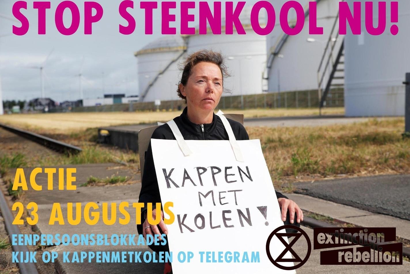 Flyer 23 augustus 2022