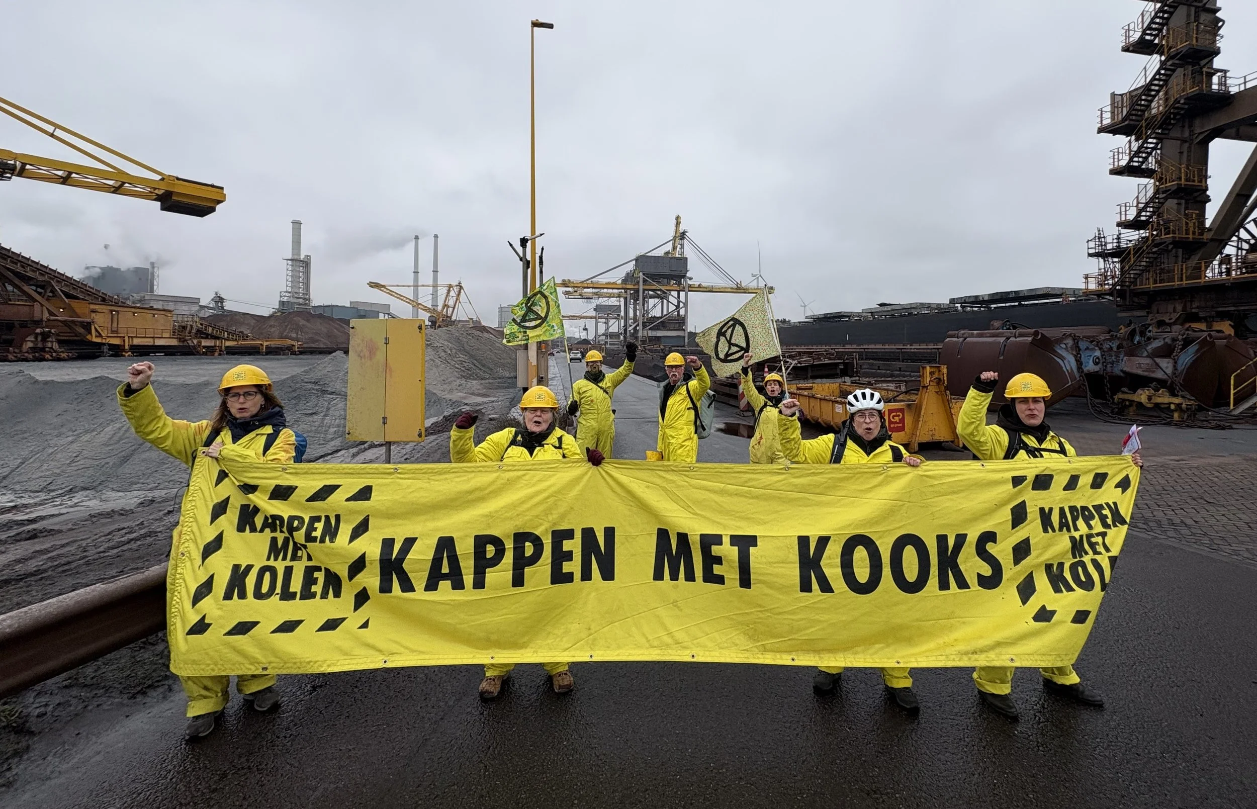Velsen-Noord, 17 maart 2026