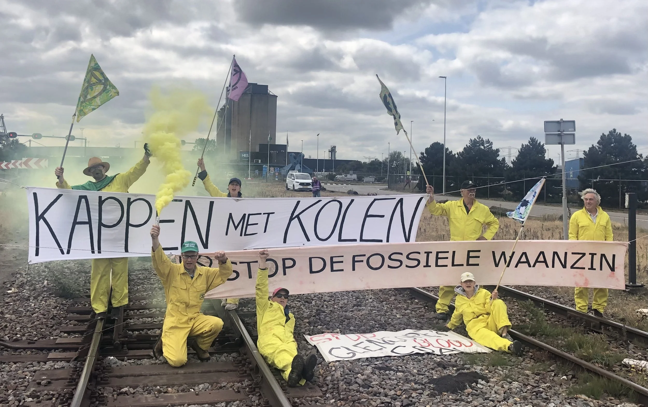Maasvlakte, 21 juli 2026
