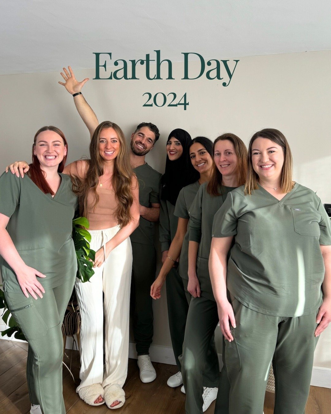 It's Earth Day 2024! 🌎🌿

If you don't already know what Earth Day is, it celebrates the commitment to end plastics for the sake of human and planetary health, demanding a 60% reduction in the production of ALL plastics by 2040.

We are so passionat