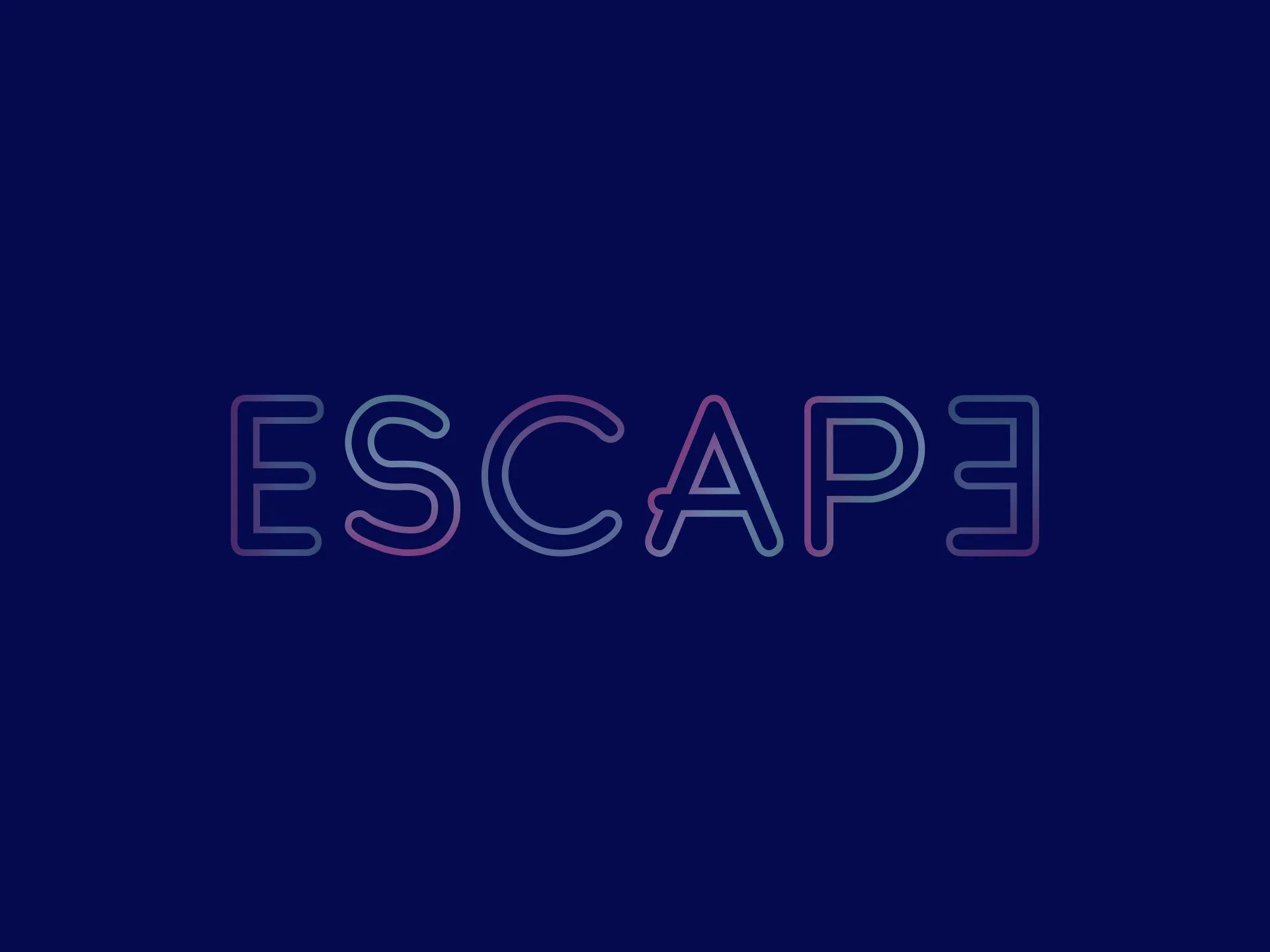 escape_typogrophy_linasarhan_design.jpg