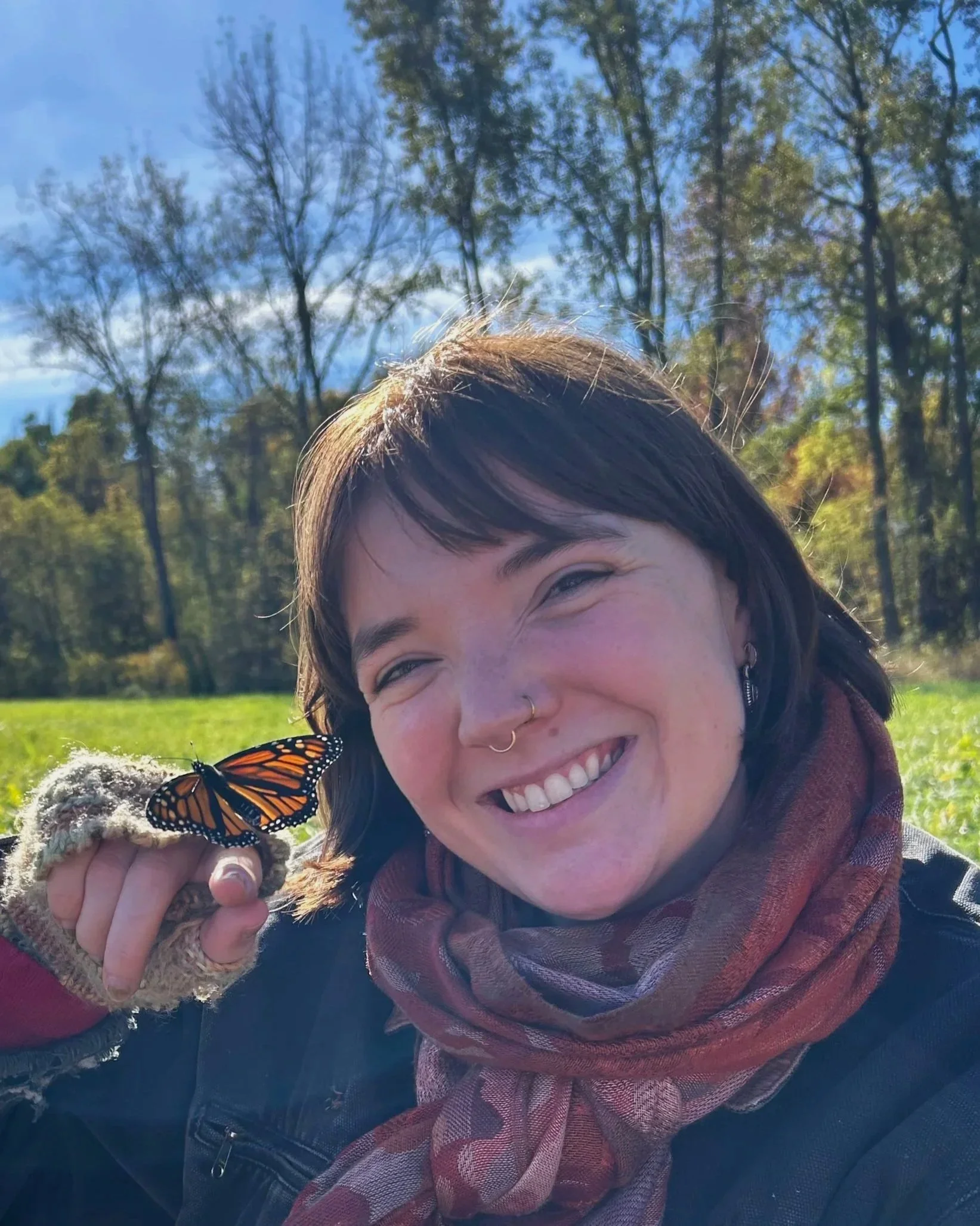 Claire Arnold - Classroom Teacher (they/them))