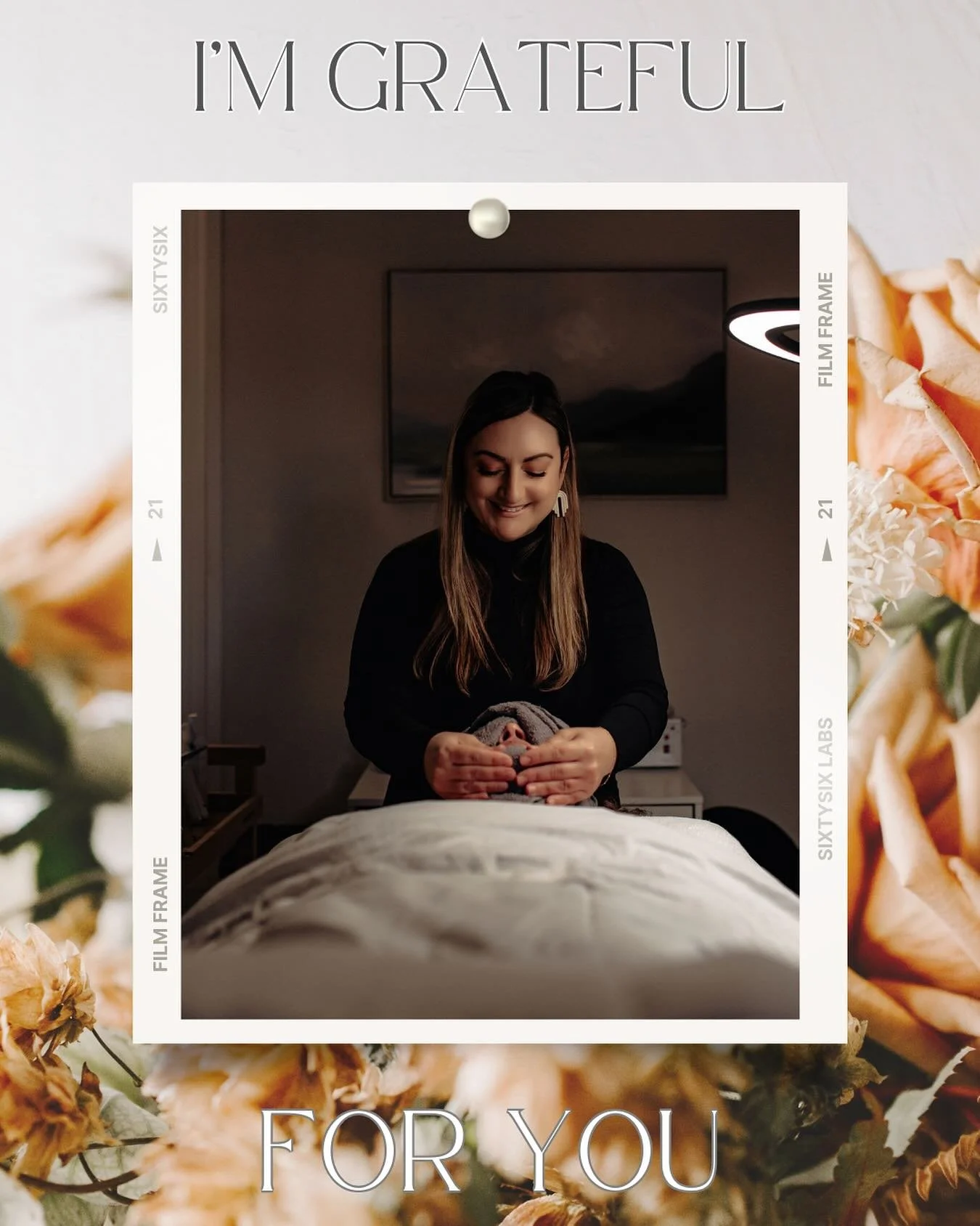 Feeling incredibly grateful today. 💜
To every client, follower, and friend who has ever supported Skin Garden, THANK YOU. You are the reason I get to do what I love.

As some of you know, life has been&hellip; life-ing these last few years &amp; thr