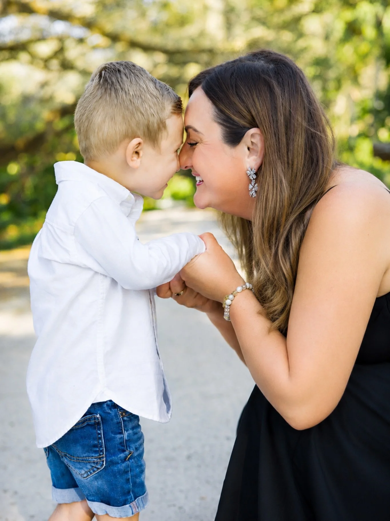 Of all the things I&rsquo;ve built in this life, being his mom is the one I&rsquo;m most proud of. 🩵💙

In a world where I spend my days taking care of everyone else, helping people feel confident, relaxed, and cared for&hellip; he&rsquo;s the one w