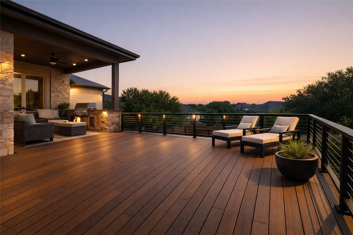 How Much Does Deck Replacement Cost in Harwinton, CT?