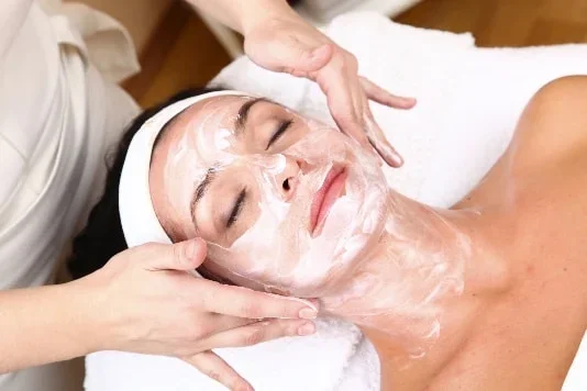 The Process and Recovery of a Chemical Peel