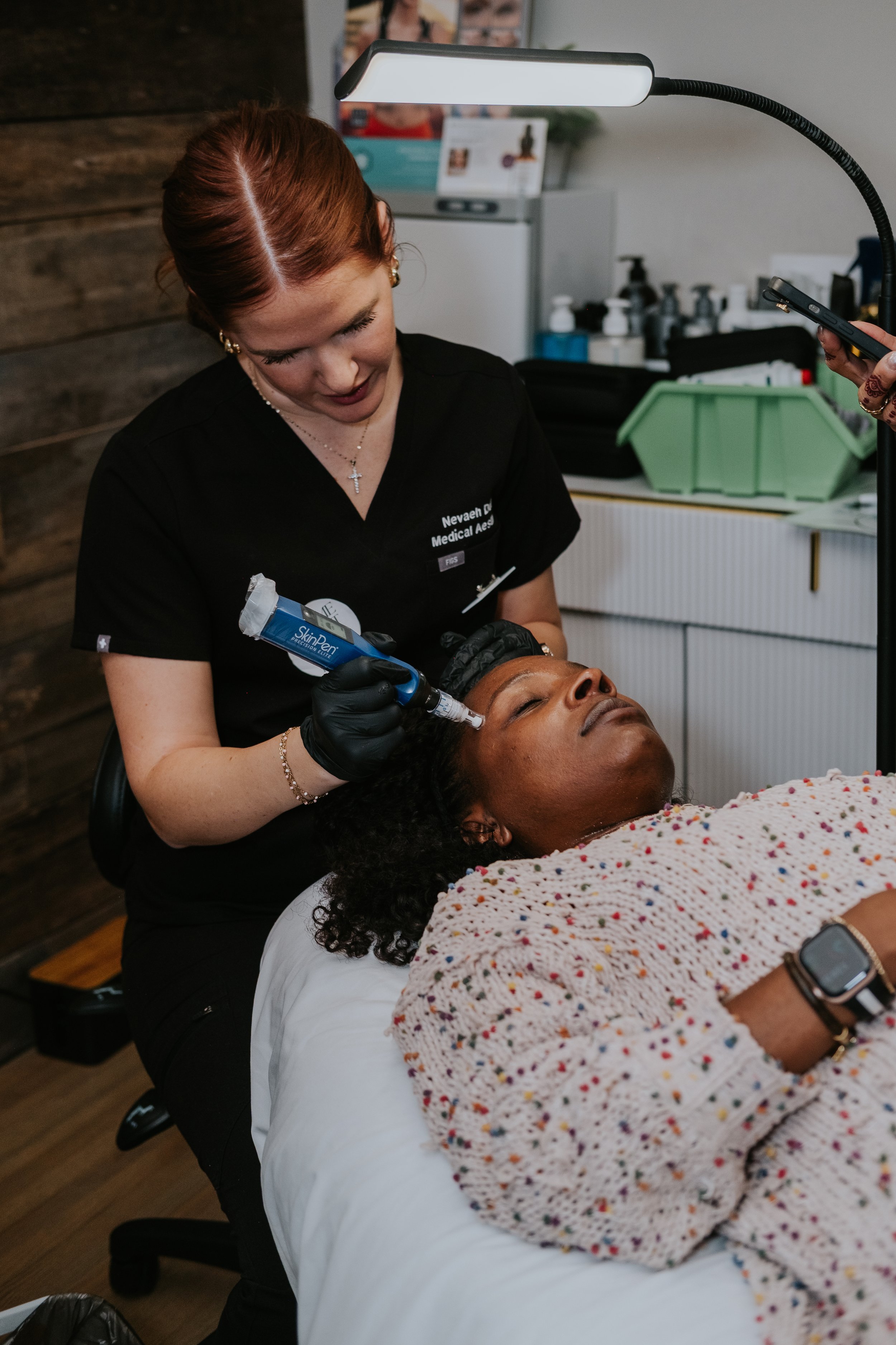 Why Pairing CO₂ Laser with Microneedling Delivers Next-Level Results