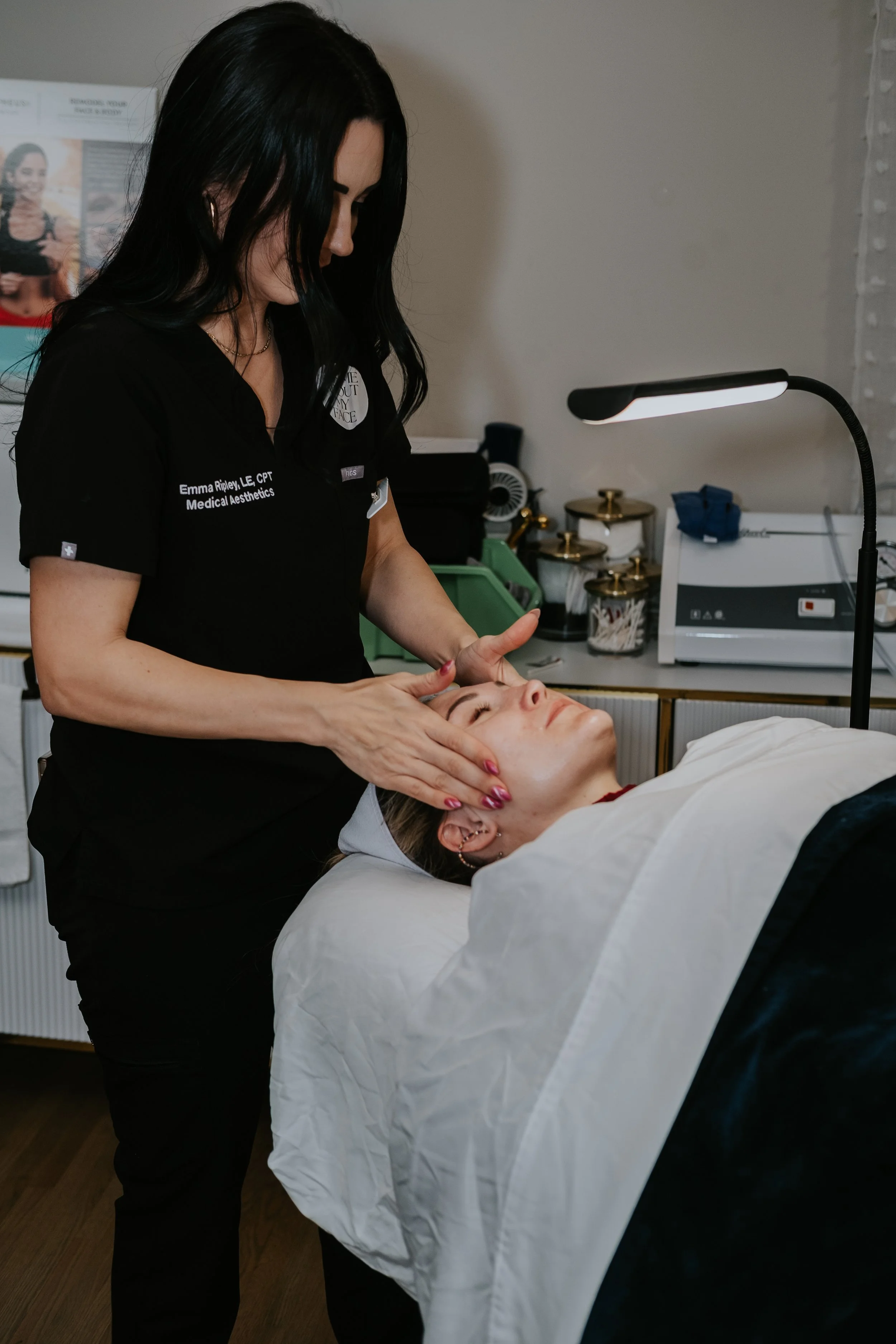 Best Medical Facials in Cornelius: Transform Your Skin at Uplift Skin and Body