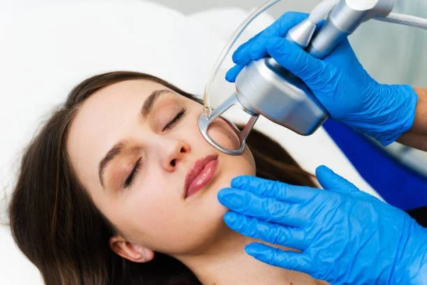Stacking Treatments: How CO₂ Laser and RF Microneedling Work Together to Transform Skin