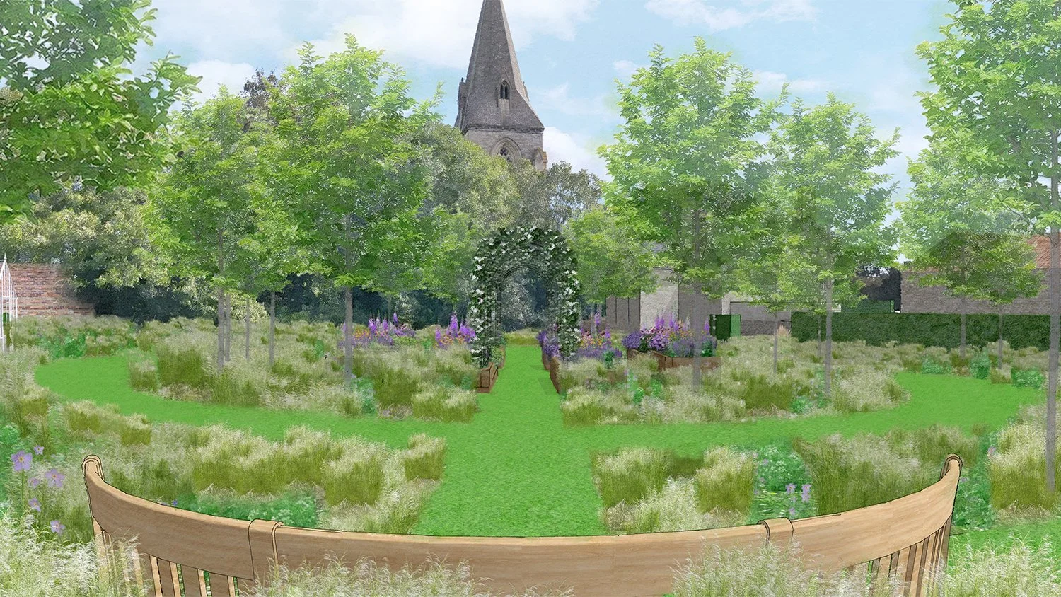 robert-johnson-garden-designer-Grantham-walled-garden-rectory-pathway.jpg
