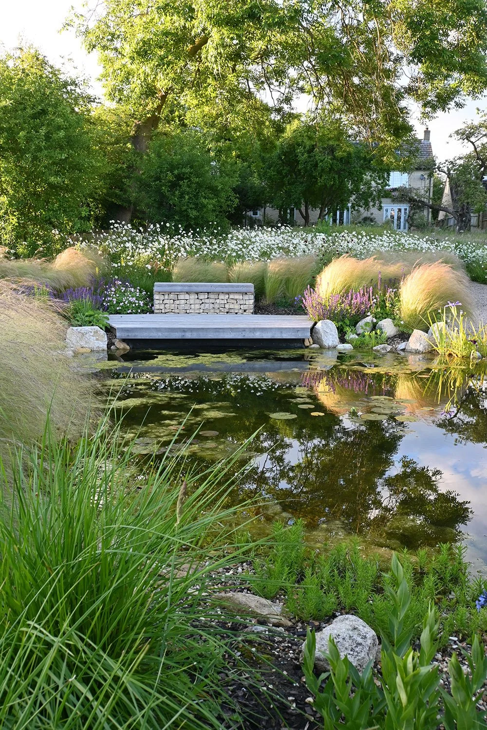 robert-johnson-garden-design-Cambridgeshire-pond-seating-decking-ornamental-grasses-wildflower.jpg