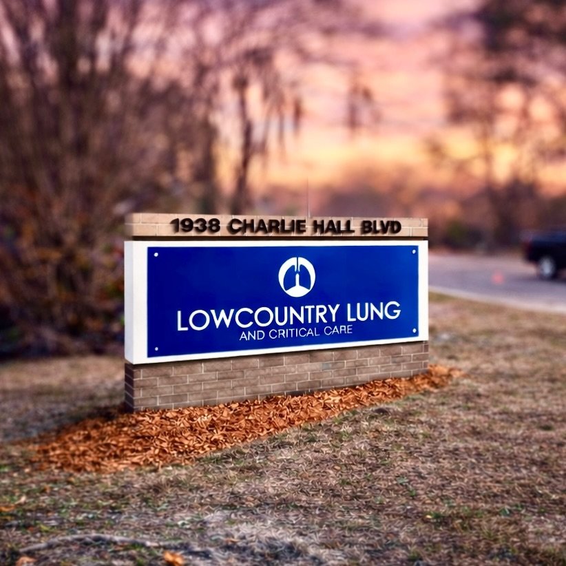 First impressions start at the curb. We love building monument signs that help local businesses stand out!