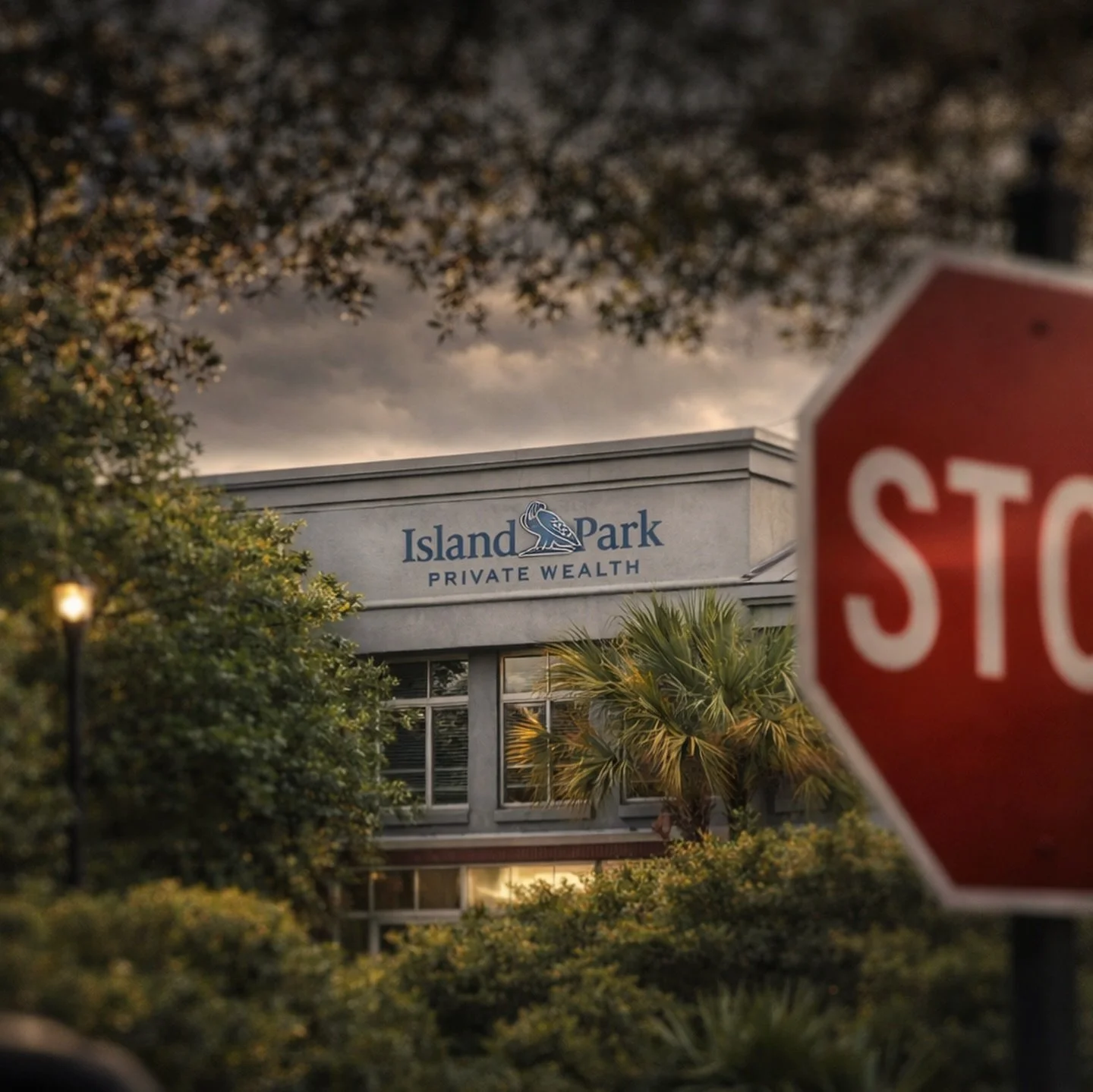 Island Park Private Wealth received a facelift with brand new raised acrylic sign faces. This is an excellent option for customers who may want to have 3D raised letters, but may not want or need illuminated signs. Our team was happy to fabricate and