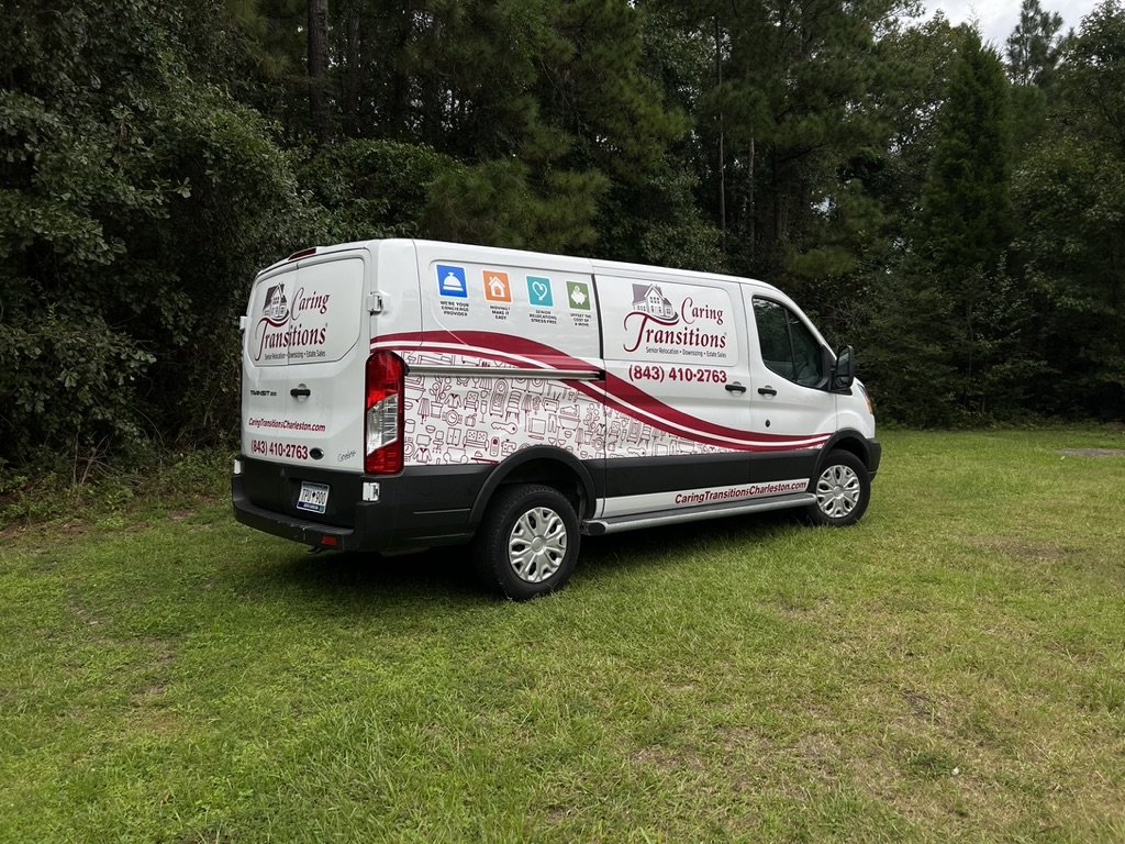 Partial Wrap w/Spot Graphics