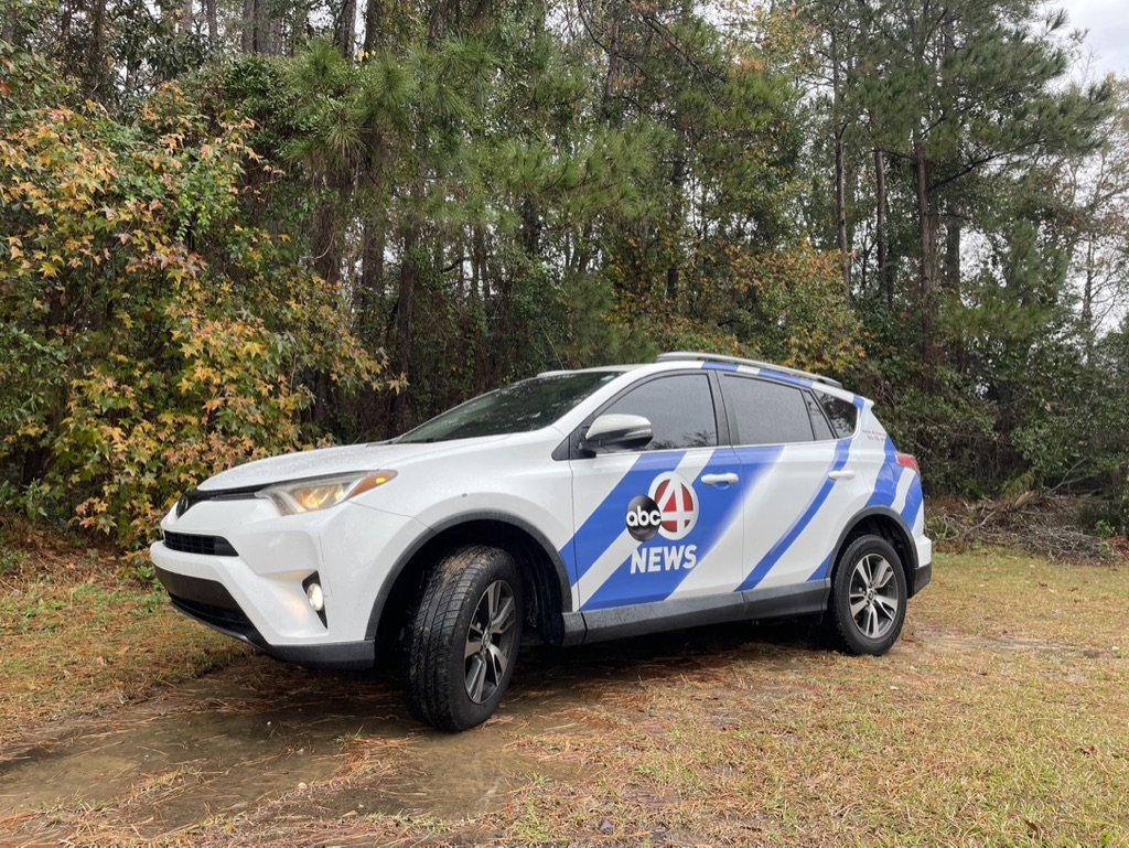 Partial Wrap
